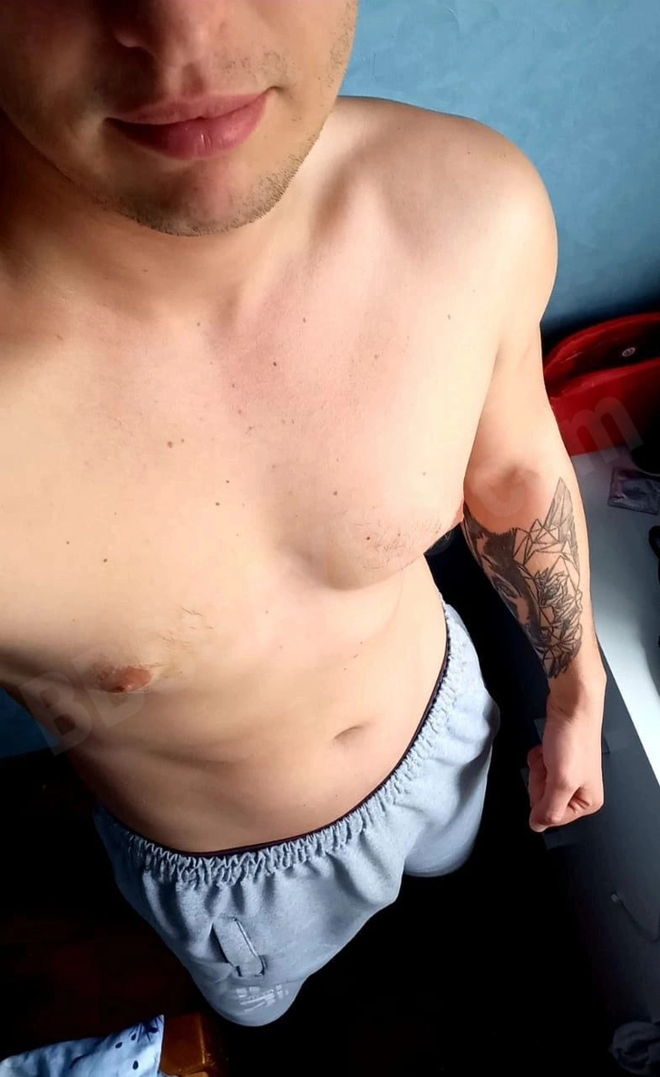 Эскорт и массаж, услуги Москва: Dima_msj 29 лет (уни) 1