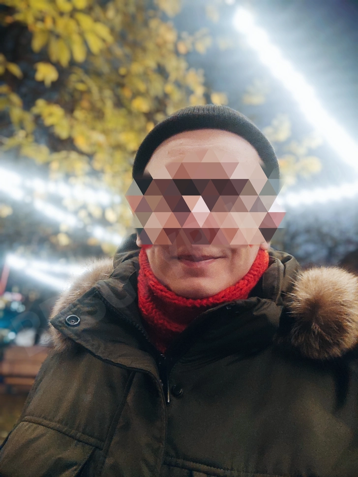 ВИЧ+, гепатит Москва: Frost 35 лет (пассив) 2
