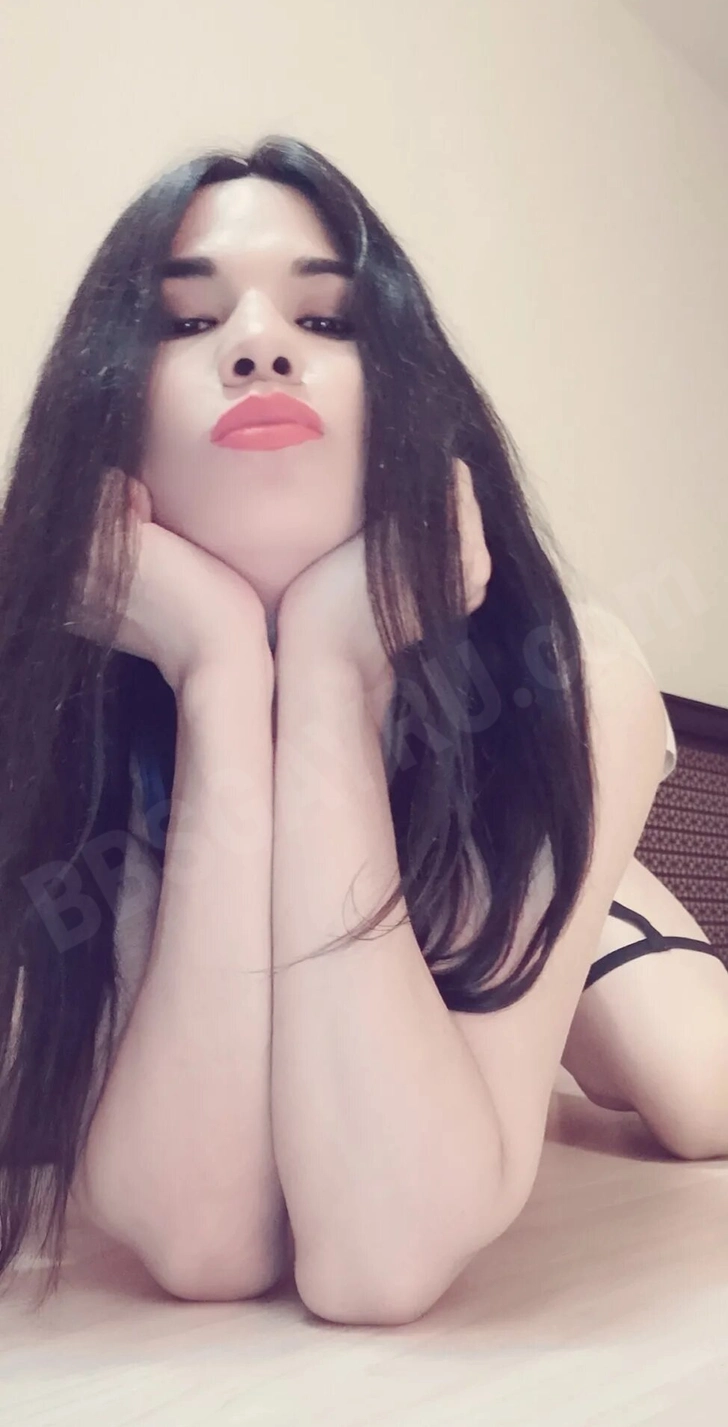 Трансы, трапы и кроссы Санкт-Петербург: Liya 24 лет (актив) 4