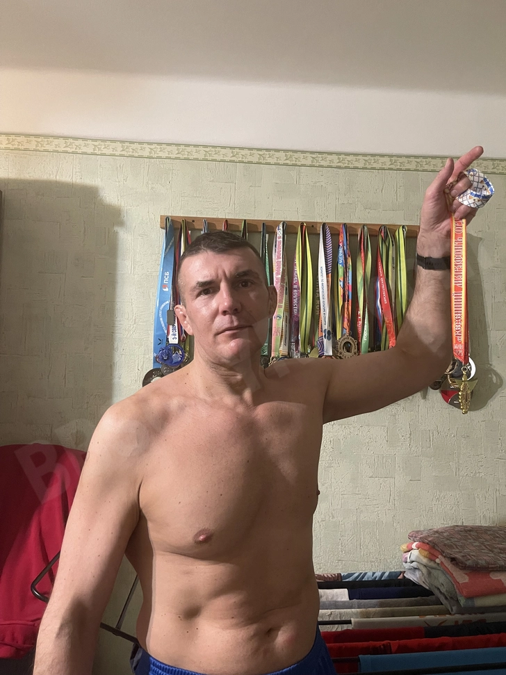 Эскорт и массаж, услуги Санкт-Петербург: Дмитрий 47 лет (актив) 3